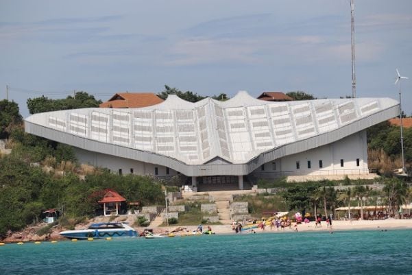 Pattaya Coral Island Tour Landscape Image